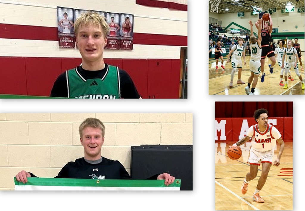 Area players named Division 4 All State in boys basketball